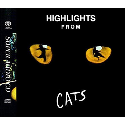 HIGHLIGHTS FROM CATS (1981 O.L.C.) / O.S.T. (HK)