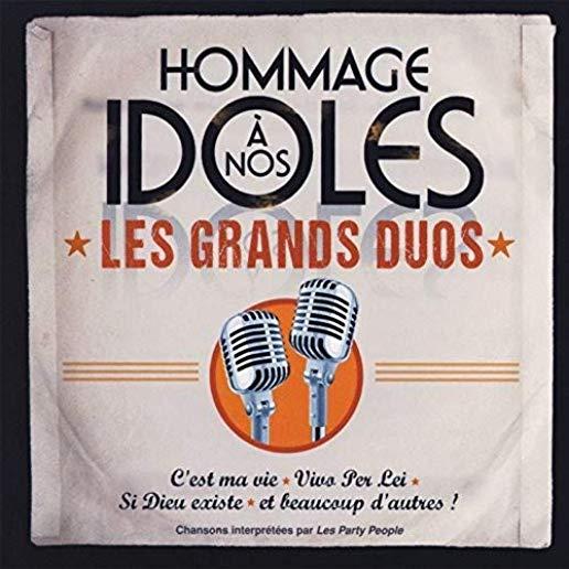 LES GRANDS DUOS (CAN)