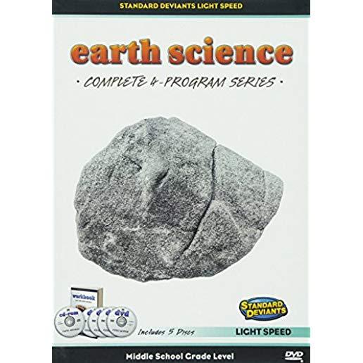 LIGHT SPEED EARTH SCIENCE SUPER PACK