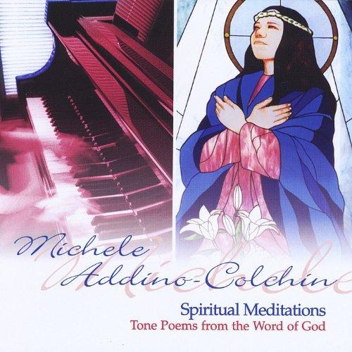 SPIRITUAL MEDITATIONS: TONE POEMS ON THE WORD OF G