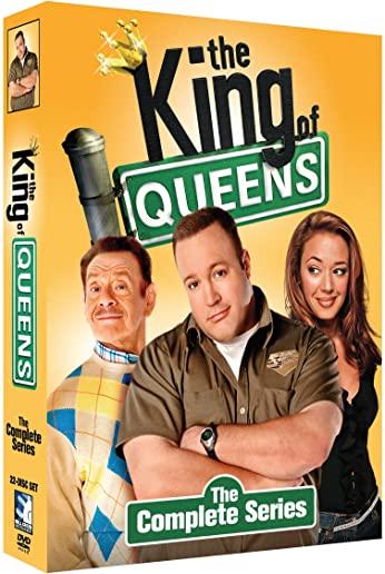 KING OF QUEENS, THE - THE COMPLETE SERIES DVD
