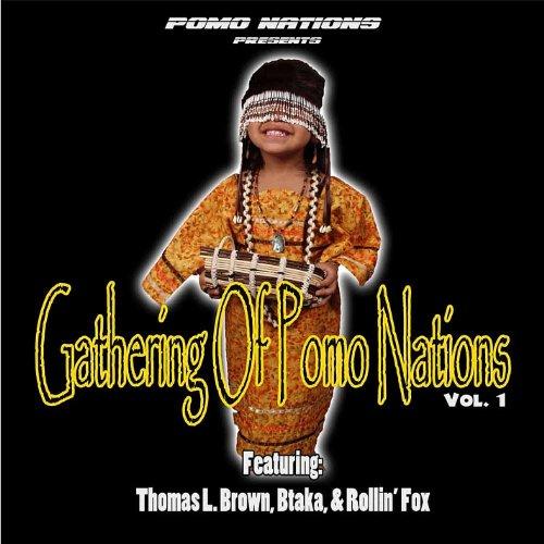 GATHERING OF POMO NATIONS 1 (CDR)