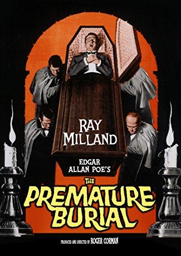 PREMATURE BURIAL (1962)