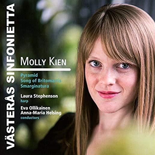 MOLLY KIEN: ORCHESTRAL WORKS