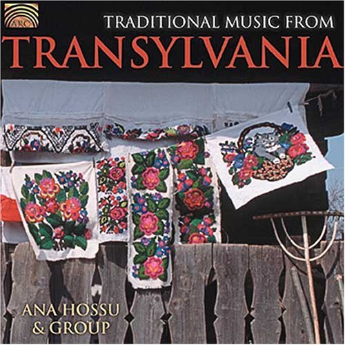 TRADITIONAL MUSIC FROM TRANSYLVANIA / VARIOUS
