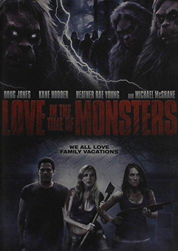 LOVE IN THE TIME OF MONSTERS / (DOL WS)