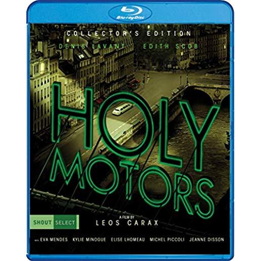 HOLY MOTORS / (COLL WS)