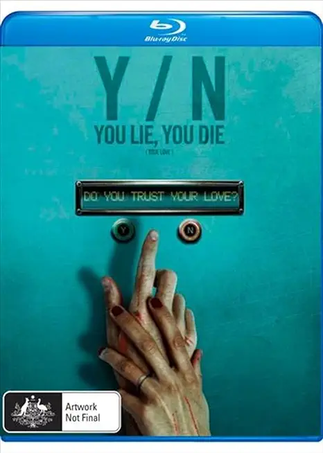Y/N: YOU LIE YOU DIE / (AUS)