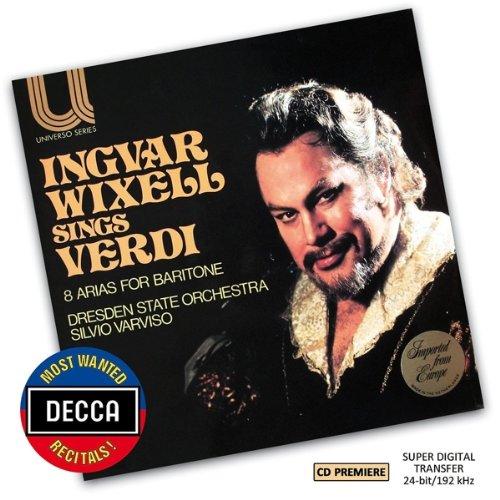 MOST WANTED RECITALS: INGVAR WIXELL SINGS VERDI