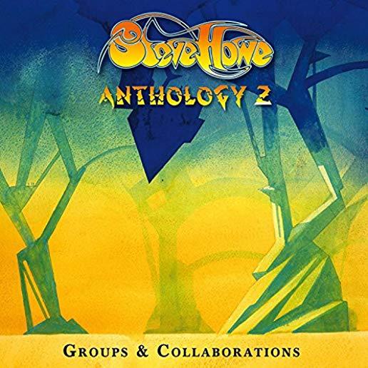 ANTHOLOGY 2: GROUPS & COLLABORATIONS (UK)