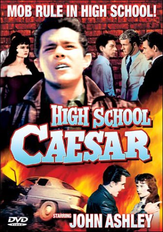 HIGH SCHOOL CAESAR / (B&W MOD)