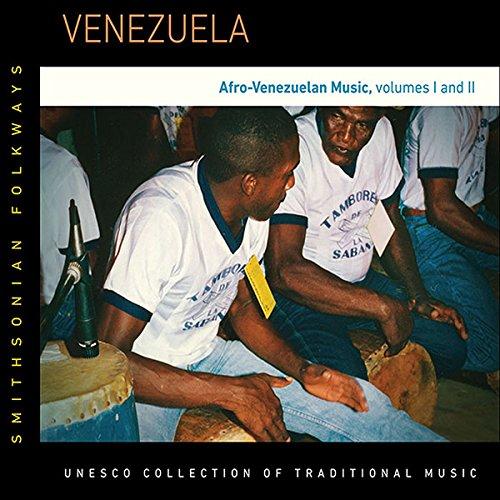 VENEZUALA: AFRO-VENEZUALAN MUSIC VOL 1&2 / VARIOUS
