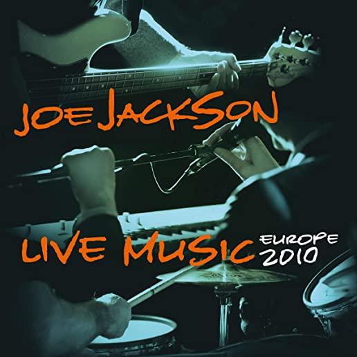 LIVE MUSIC: EUROPE 2010 (UK)