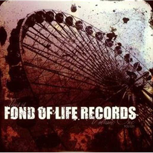 THIS IS FOND OF LIFE RECORDS / VARIOUS