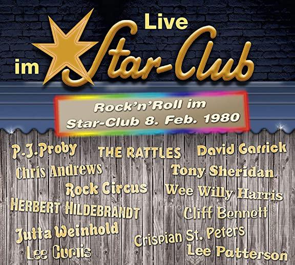 LIVE IM STAR-CLUB / VARIOUS