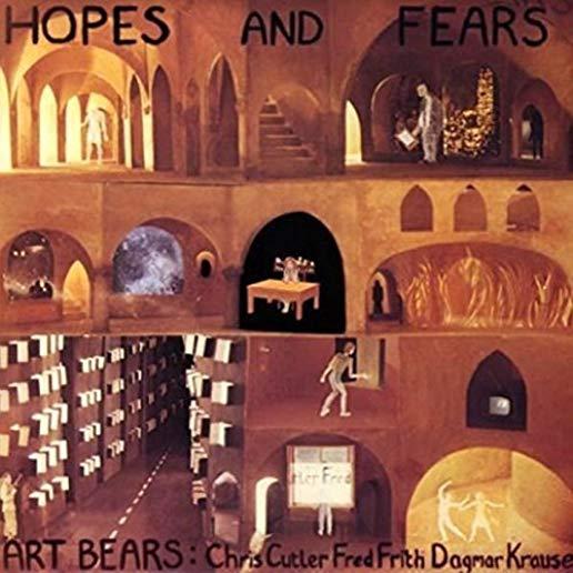 HOPES & FEARS (JMLP) (SHM) (JPN)