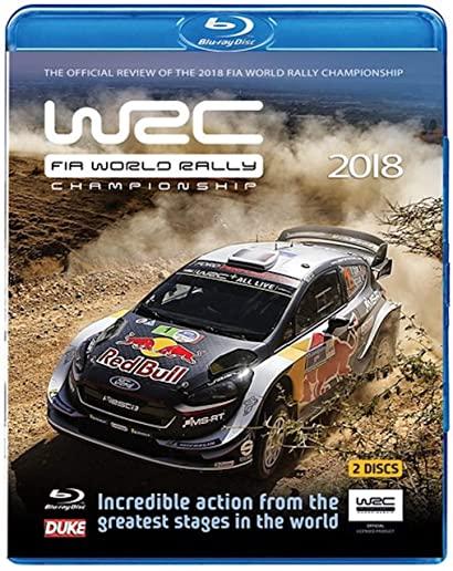 WORLD RALLY CHAMPIONSHIP 2018 REVIEW (2PC)