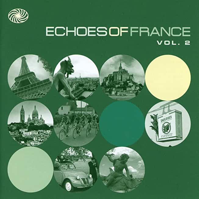 ECHOES OF FRANCE 2 / VARIOUS (UK)