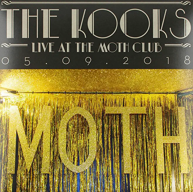 LIVE AT THE MOTH CLUB (OGV)