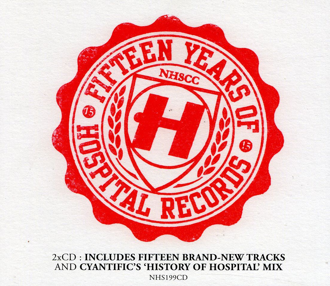 FIFTEEN YEARS OF HOSPITAL RECORDS / VARIOUS