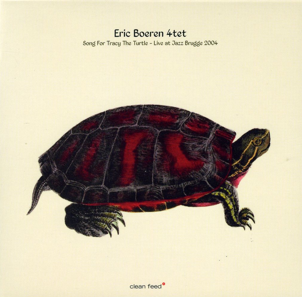 SONG FOR TRACY THE TURTLE-LIVE AT BRUGGE 2004