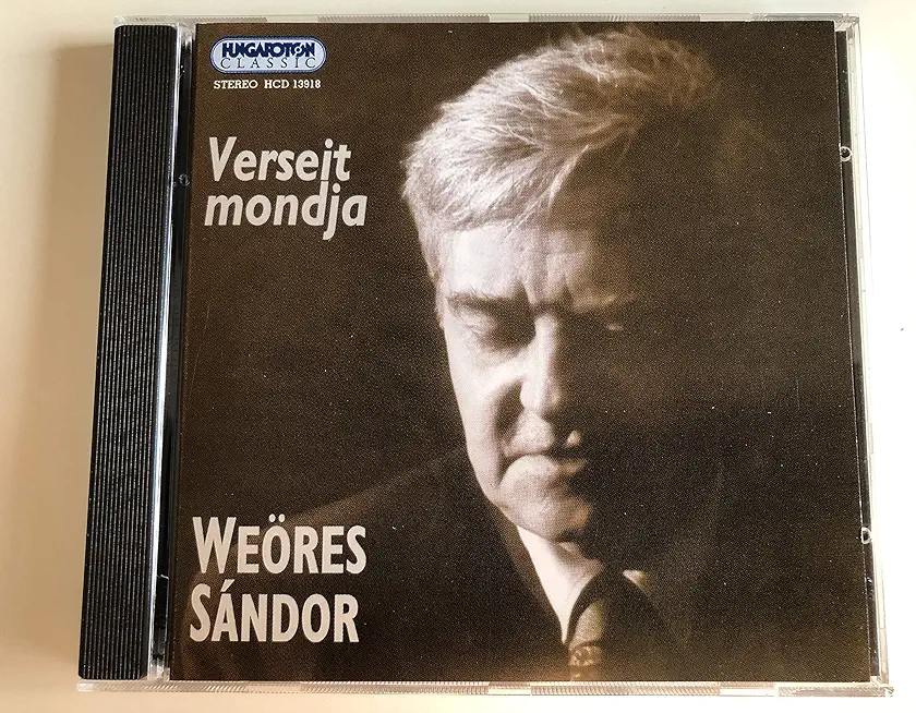 VERSEIT MONDJA: WEORES SANDOR