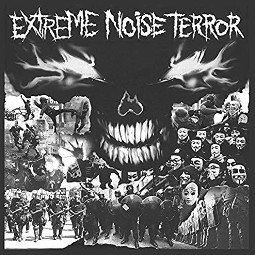 EXTREME NOISE TERROR (UK)