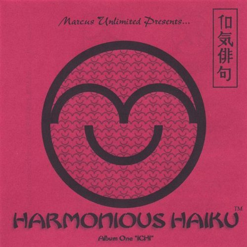 HARMONIOUS HAIKU ALBUM ONE ICHI