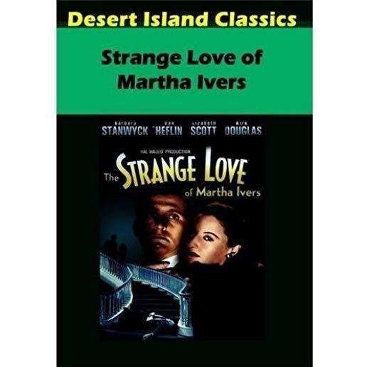 STRANGE LOVE OF MARTHA IVERS / (MOD NTSC)