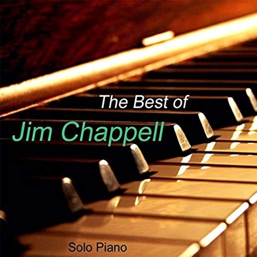 BEST OF JIM CHAPPELL (CDR)