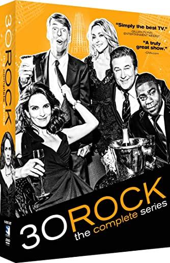 30 ROCK - THE COMPLETE SERIES - DVD (16PC)
