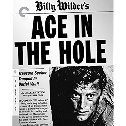 ACE IN THE HOLE/BD