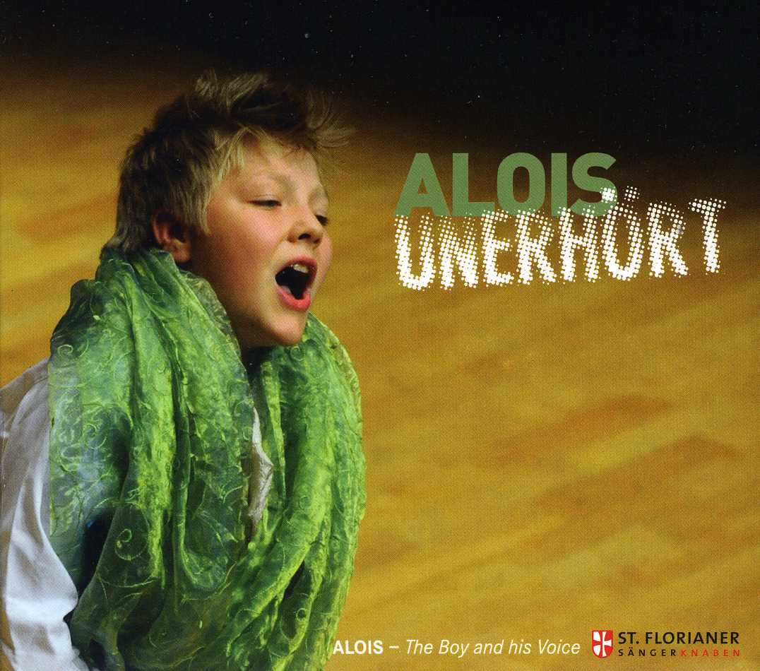 ALOIS: A BOY & HIS VOICE
