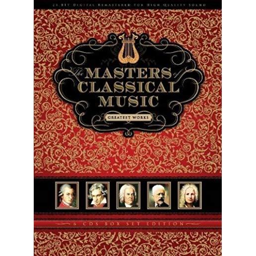 MASTERS CLASSICAL MUSIC / VARIOUS