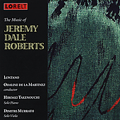 MUSIC OF JEREMY DALE ROBERTS