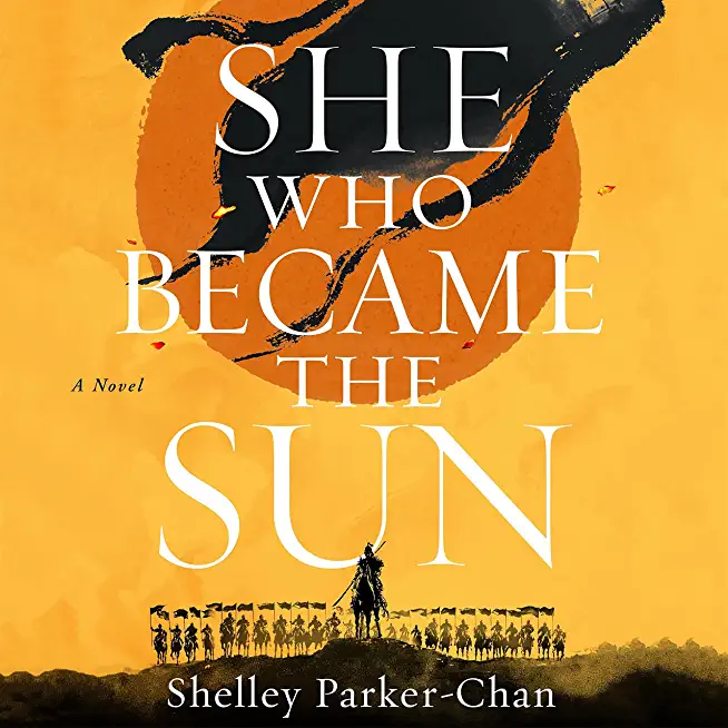 SHE WHO BECAME THE SUN (PPBK)