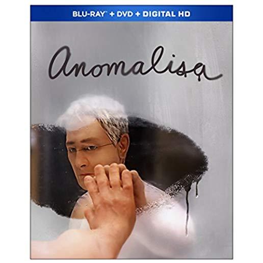 ANOMALISA (2PC) (W/DVD) / (2PK AC3 DOL DTS DUB WS)