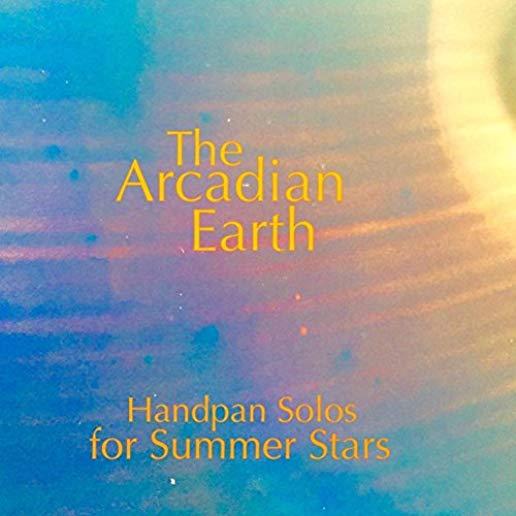 HANDPAN SOLOS FOR SUMMER STARS (CDRP)