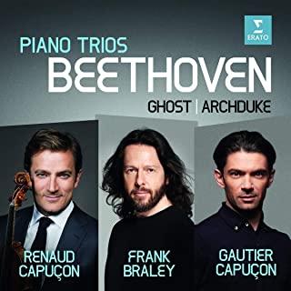 BEETHOVEN: TRIOS THE GHOST ARCHDUKE (DIG)