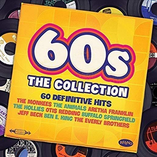 60S THE COLLECTION / VARIOUS (UK)