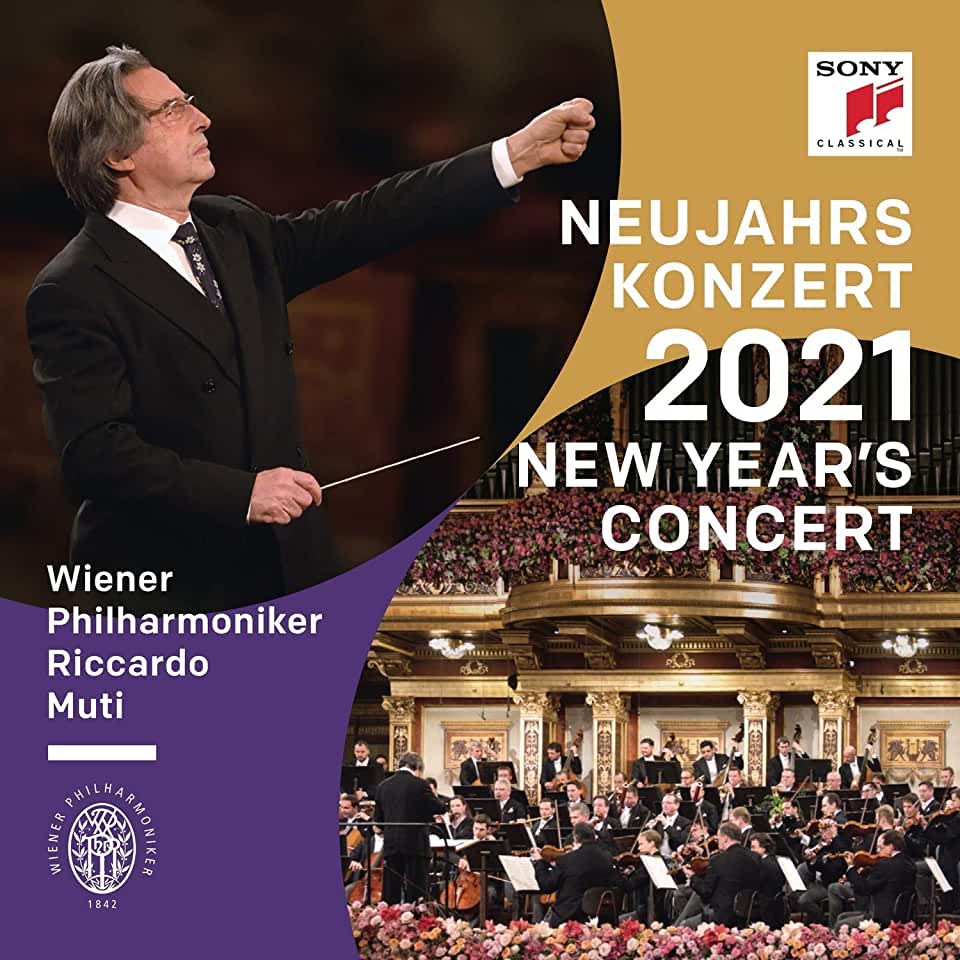 NEW YEAR'S CONCERT 2021 (GER)