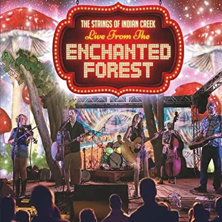 LIVE FROM THE ENCHANTED FOREST