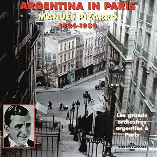 ARGENTINA IN PARIS:LES GRAND ORCHESTRAS 1924-1950