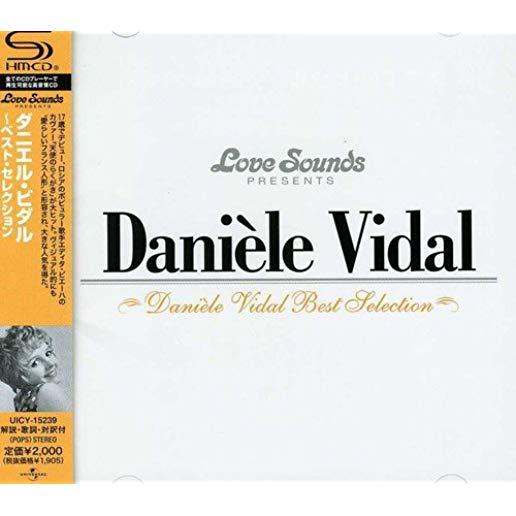 DANIELE VIDAL: BEST SELECTION (SHM) (JPN)