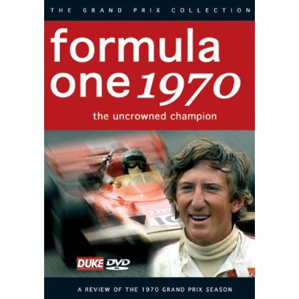 F1 REVIEW 1970 UNCROWNED CHAMPION