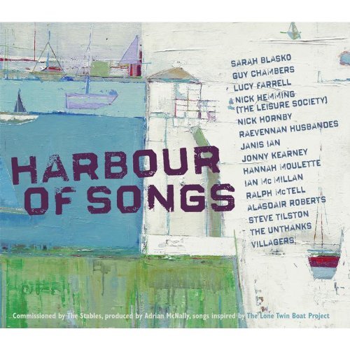 HARBOUR OF SONGS / VARIOUS (HK)