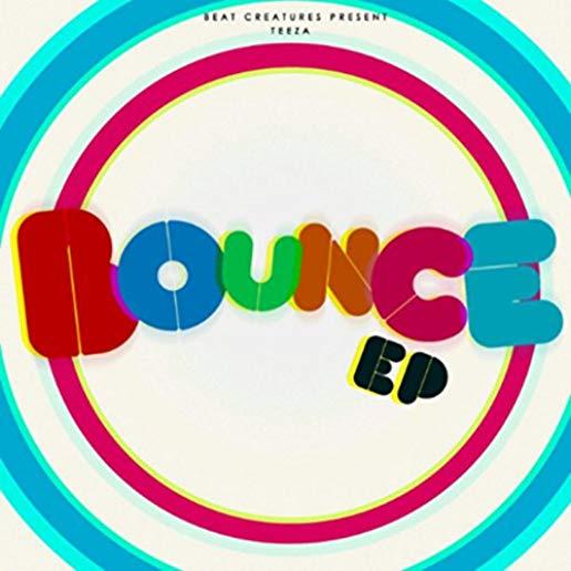 BOUNCE EP (UK)