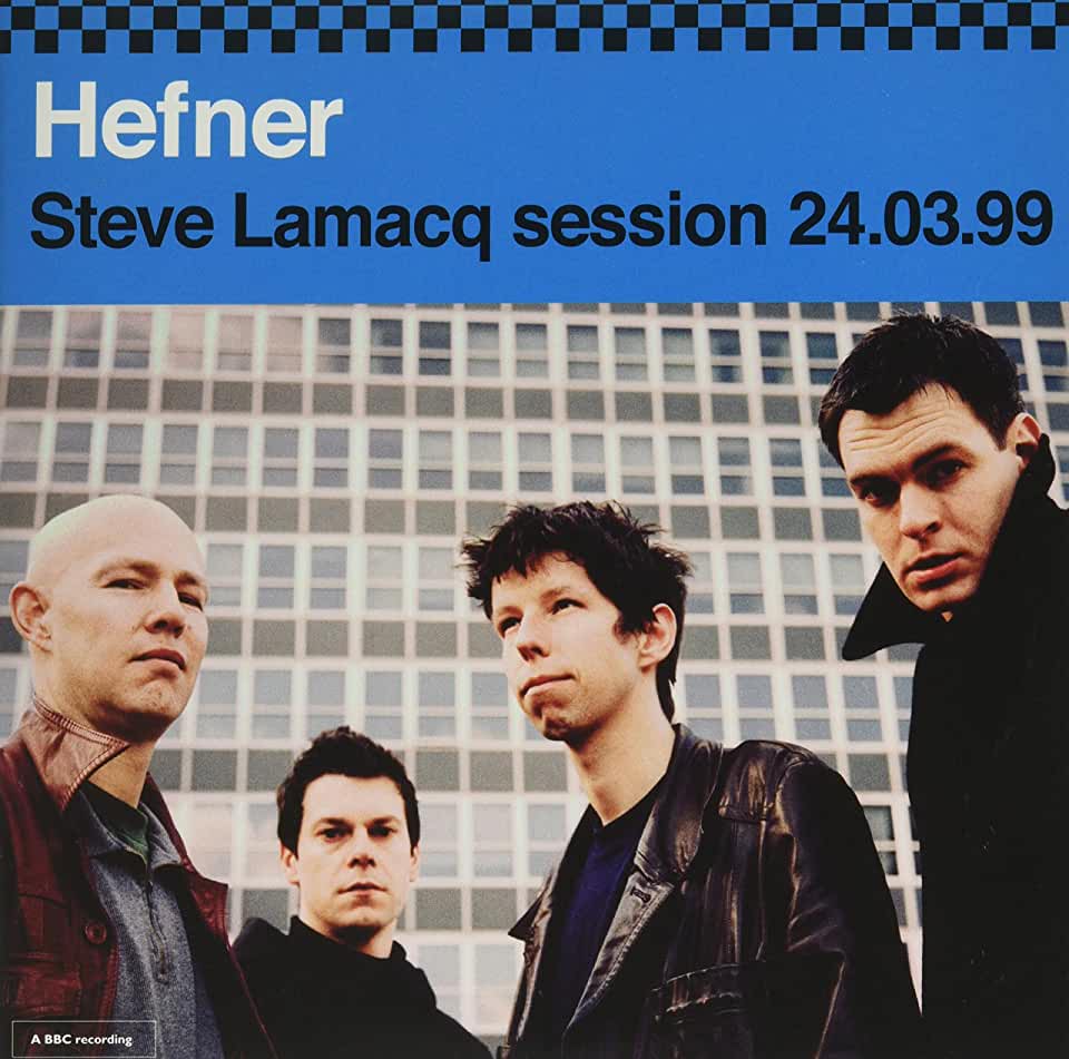 STEVE LAMACQ 24.03.99 (UK)