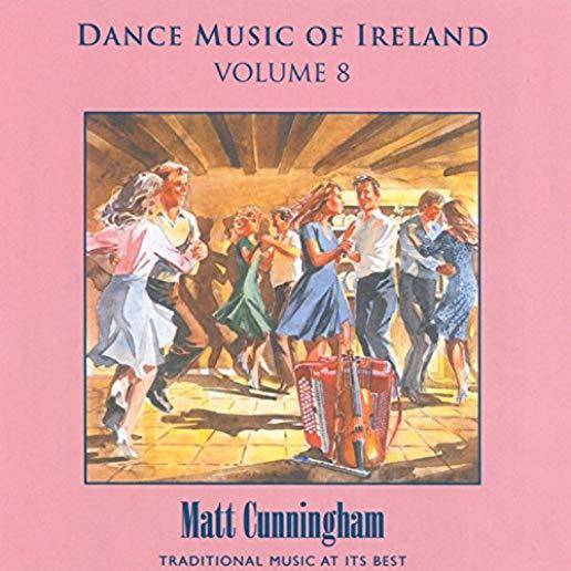 DANCE MUSIC OF IRELAND VOL 8 (AUS)