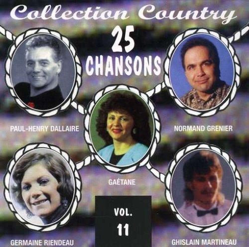 25 CHANSONS 11 / VARIOUS (CAN)